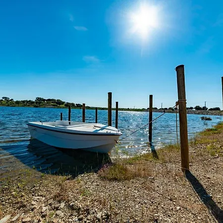 Moradia Gemea 2 Em Herdade Santa Marta * Zebreira