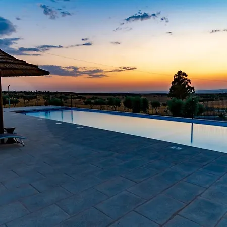 别墅 Moradia Gemea 2 Em Herdade Santa Marta