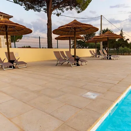 Moradia Gemea 2 Em Herdade Santa Marta * Zebreira