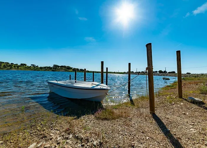 Moradia Gemea 2 Em Herdade Santa Marta * Zebreira