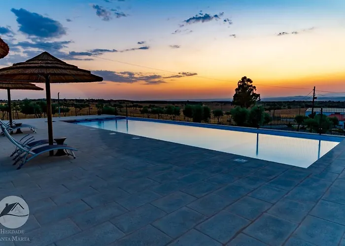 ヴィラ Moradia Gemea 2 Em Herdade Santa Marta