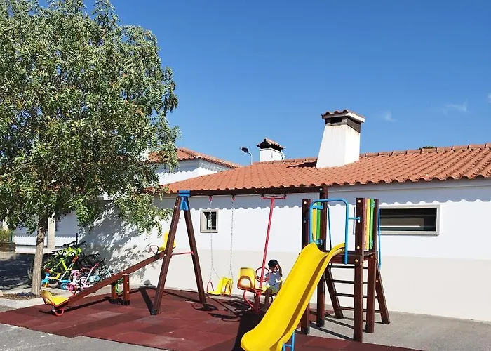 ヴィラ Moradia Gemea 2 Em Herdade Santa Marta Zebreira